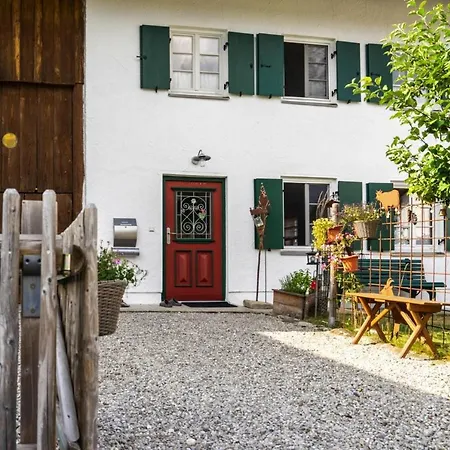 Vakantiehuis Ferienhof, Friesenried